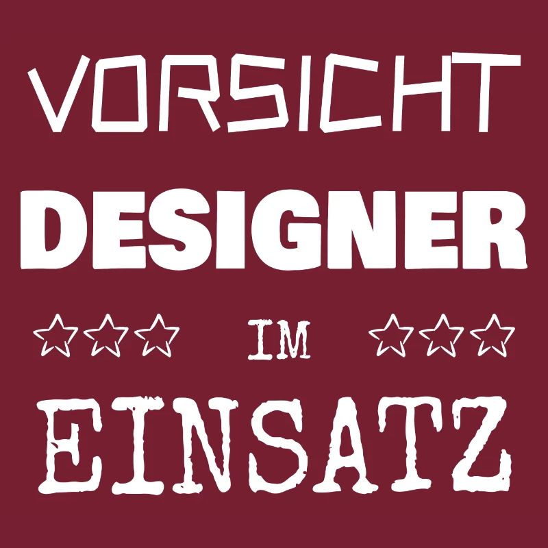 Designer als Berufung