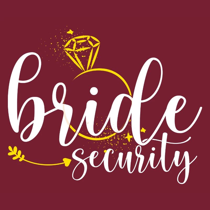 Bride Security Junggesellinnenabschied