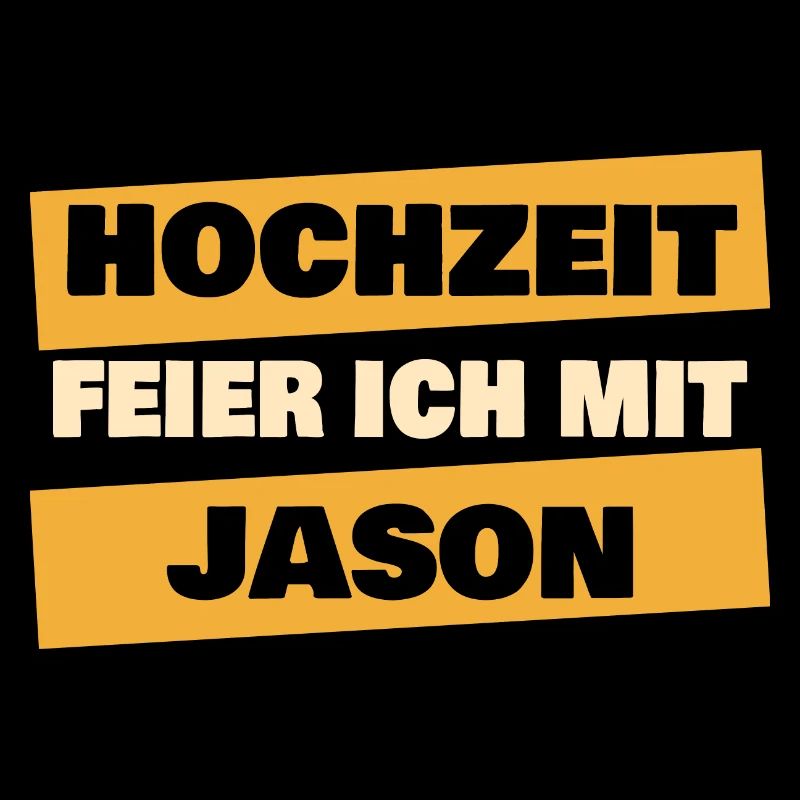 Jason as a bachelor party
