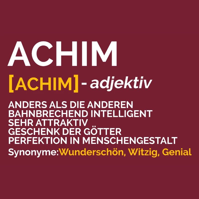Achim