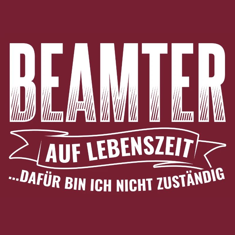 Beamte Beamter Arbeit