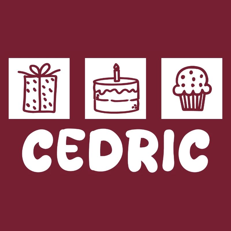 Gift for Cedric
