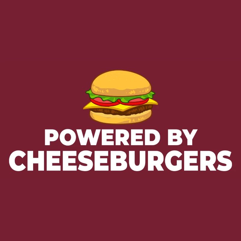 Cheeseburger Cheese Sandwich Hamburger