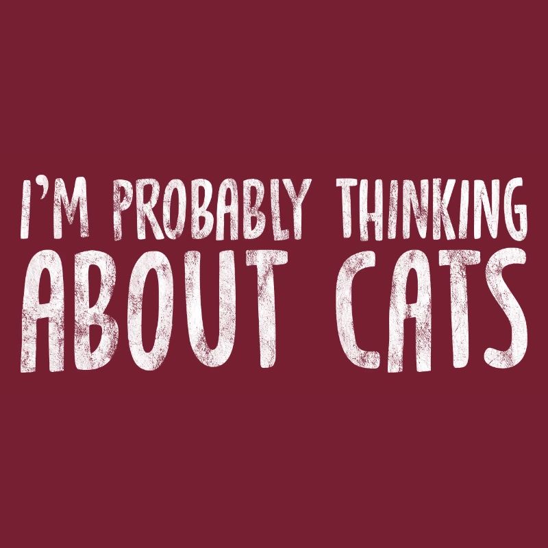 I'm Probably Thinking About Cats 3