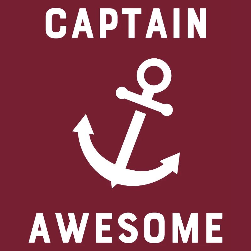 Capitaine Awesome