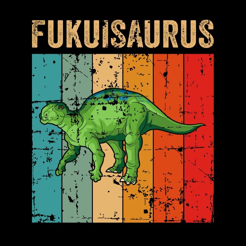 Fukuisaurus Dinosaur Children Dino Gift