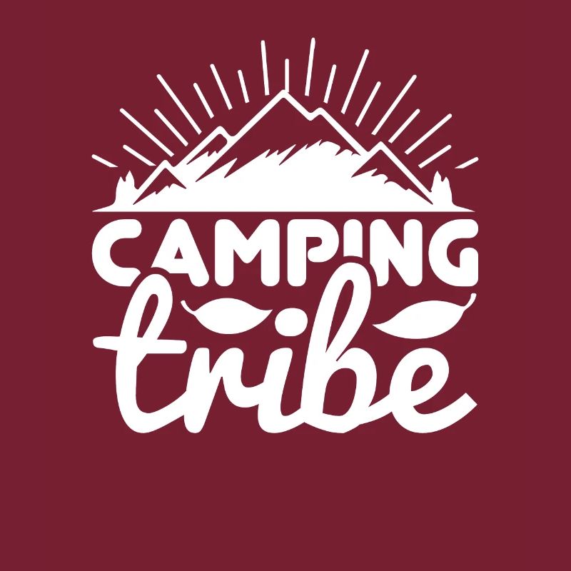 Camping Stamm Wandershirt