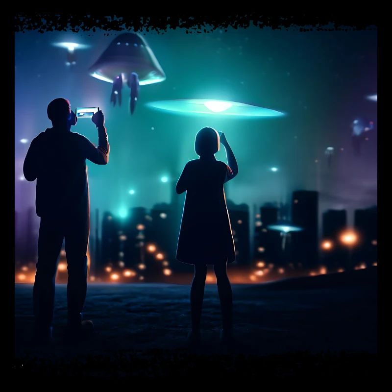 UFO sighting