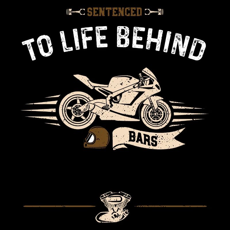 Sentenced To Life Behind Bars