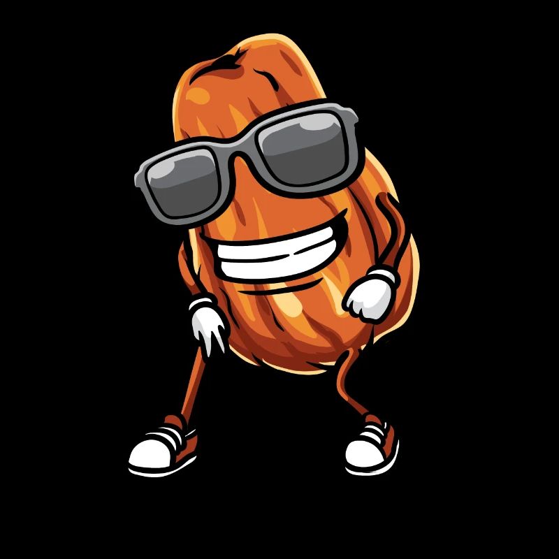 Dattes Fruit Dancing