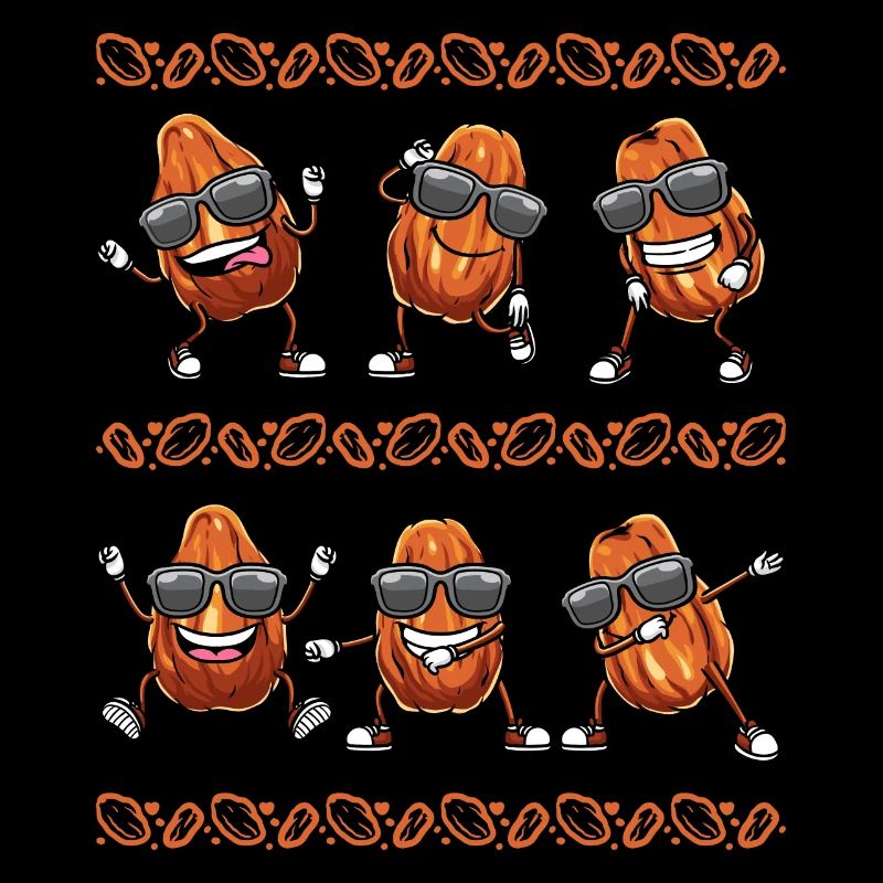 Dates Fruit Dancing