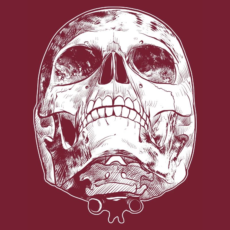 Skull skull bones