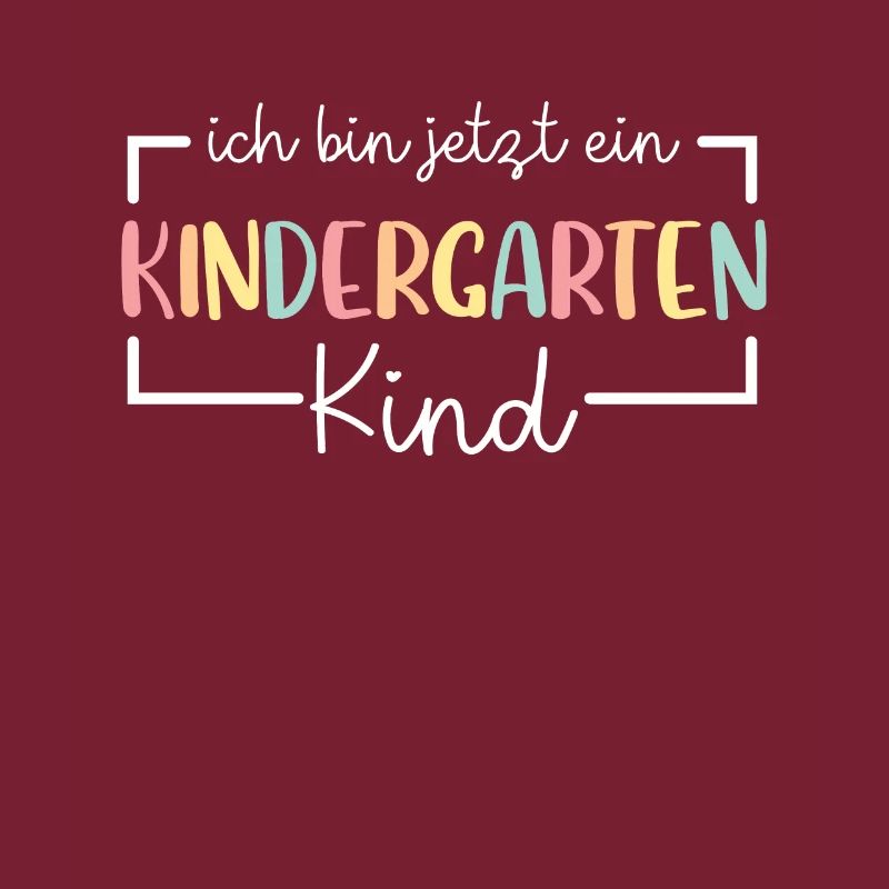ich bin jetzt ein Kindergartenkind 2024