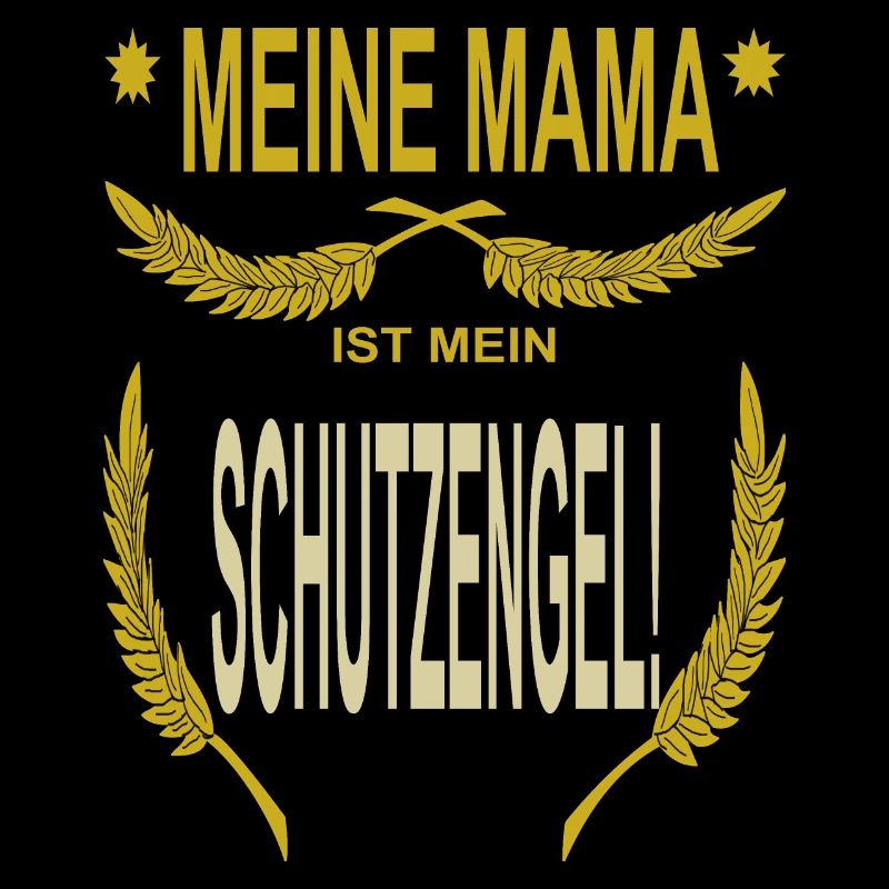 Mama ist Schutzengel Muttertag