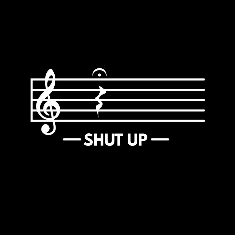 Shut Up
