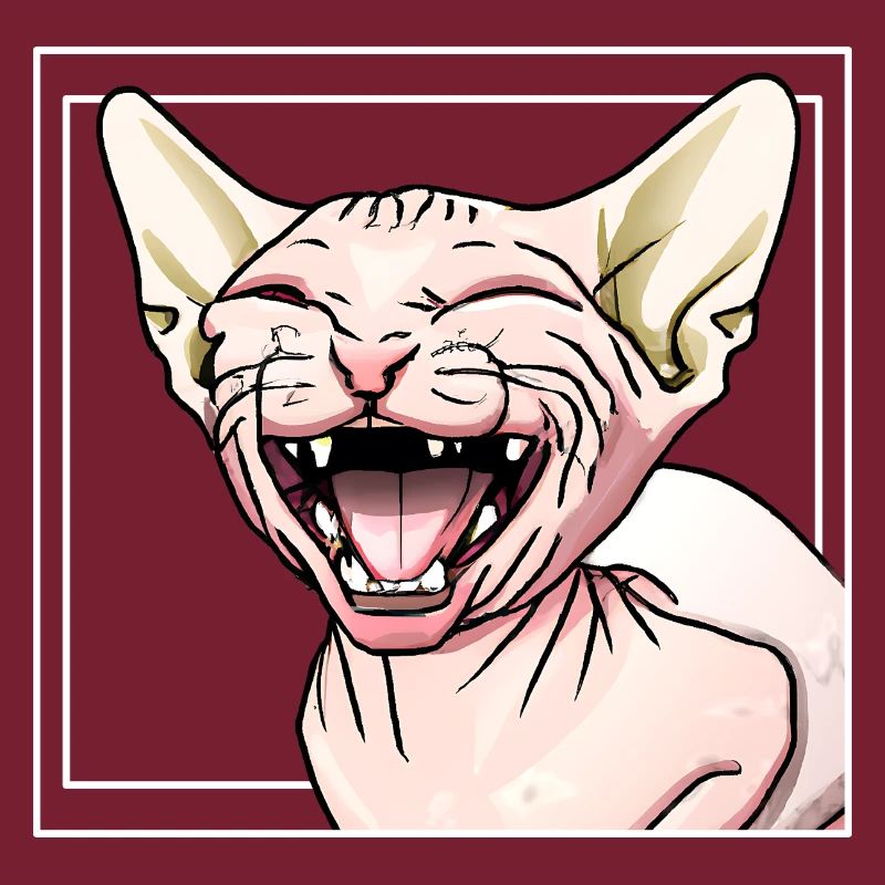 Chat Sphynx