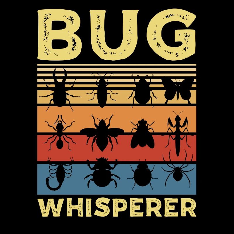 Bug Whisperer Bug Cadeaux pour filles