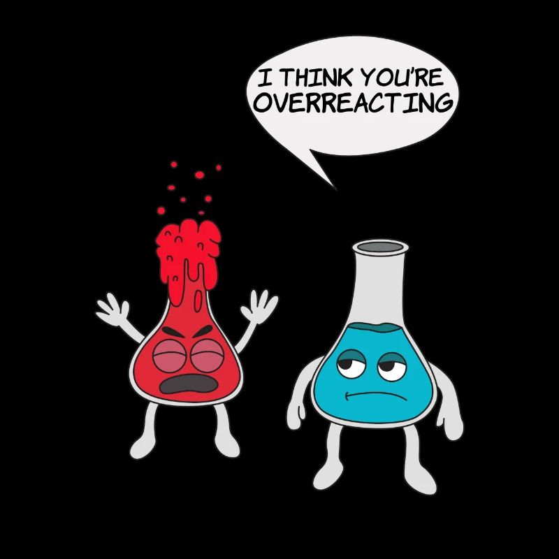 Science Experiment Tshirt