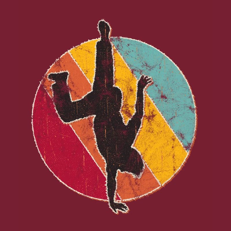 Cadeau de breakdance b-boy
