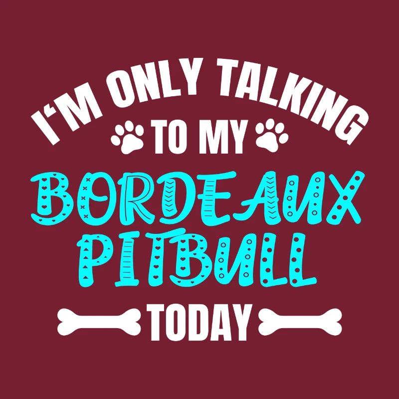Bordeaux Pitbull