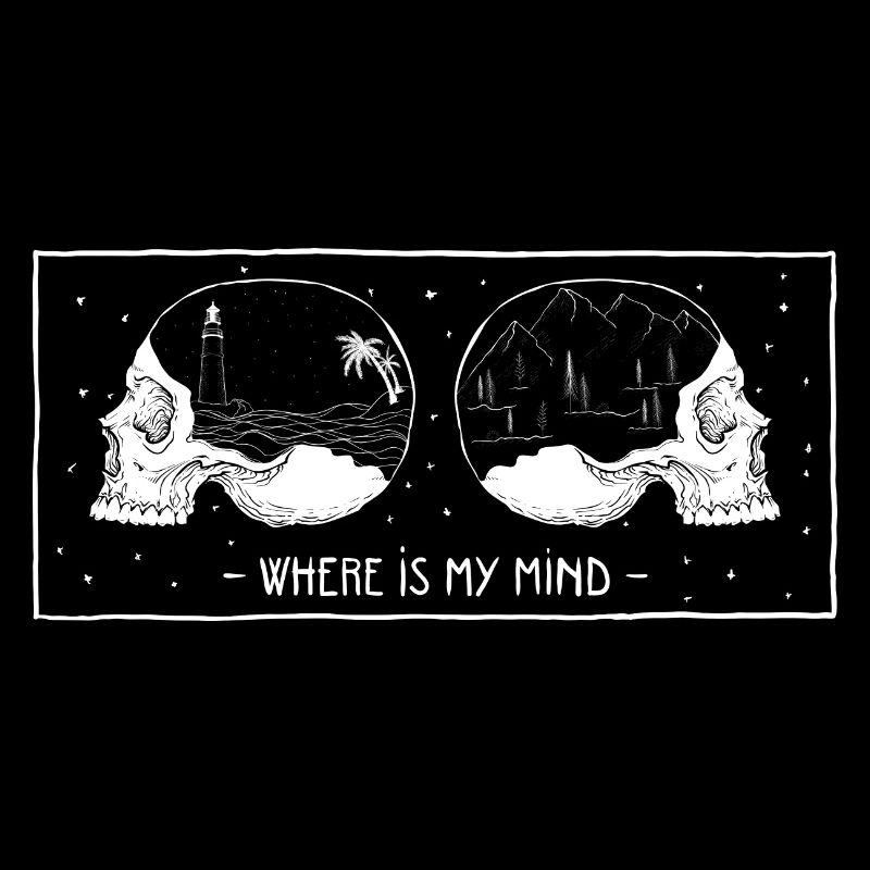 Where is my Mind?