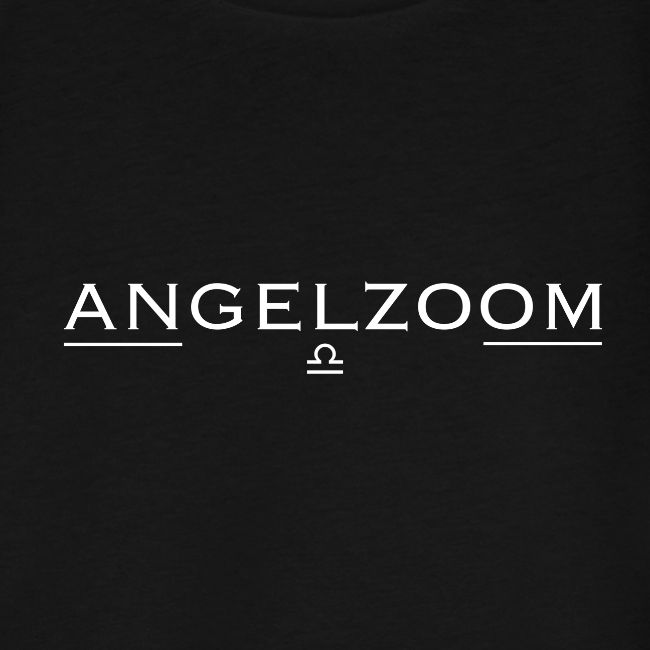Angelzoom Logo white