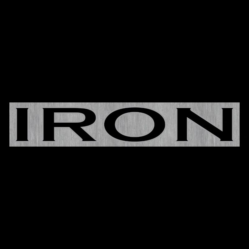 IRON - version 3