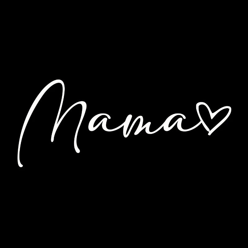 Mama Mutter Mami Muttertag
