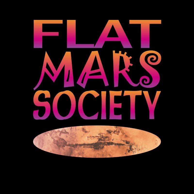 Flat Mars Society