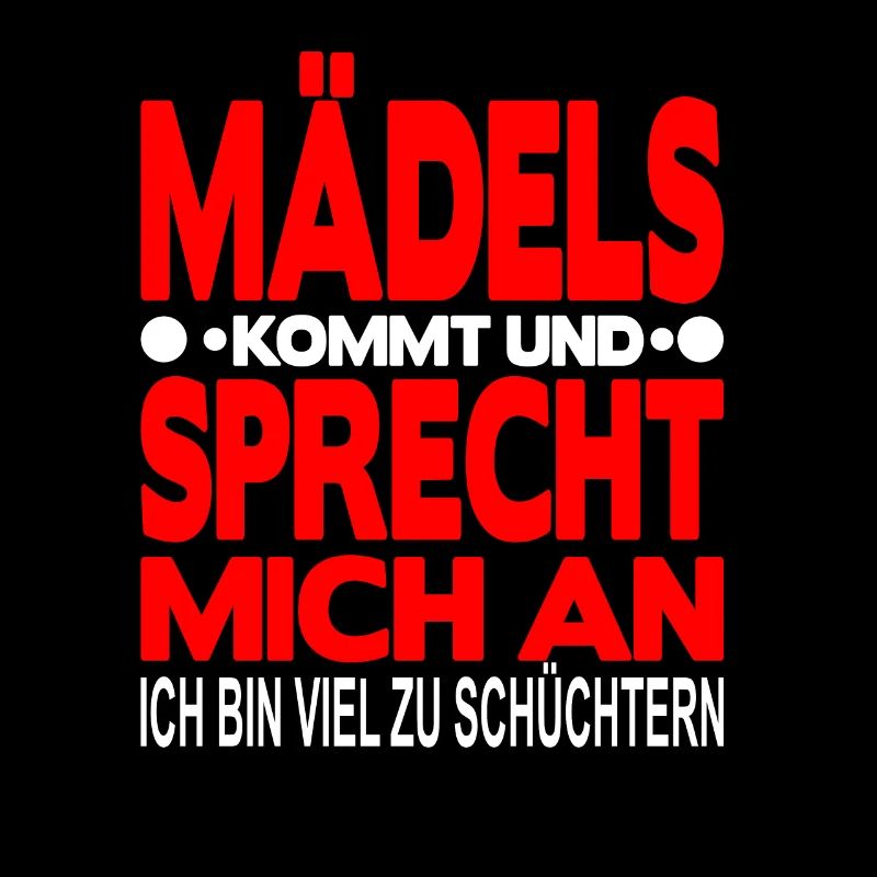 Ich bin Schüchtern