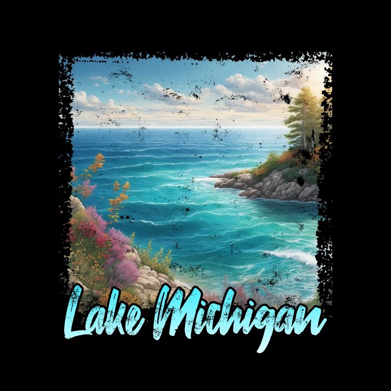 Lac Michigan