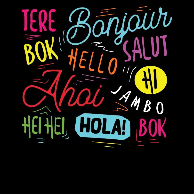 Hello World dans différentes langues