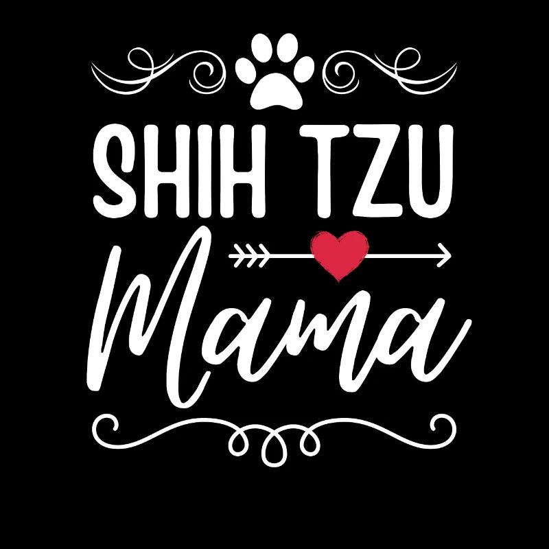 Shih-Tzu Mama