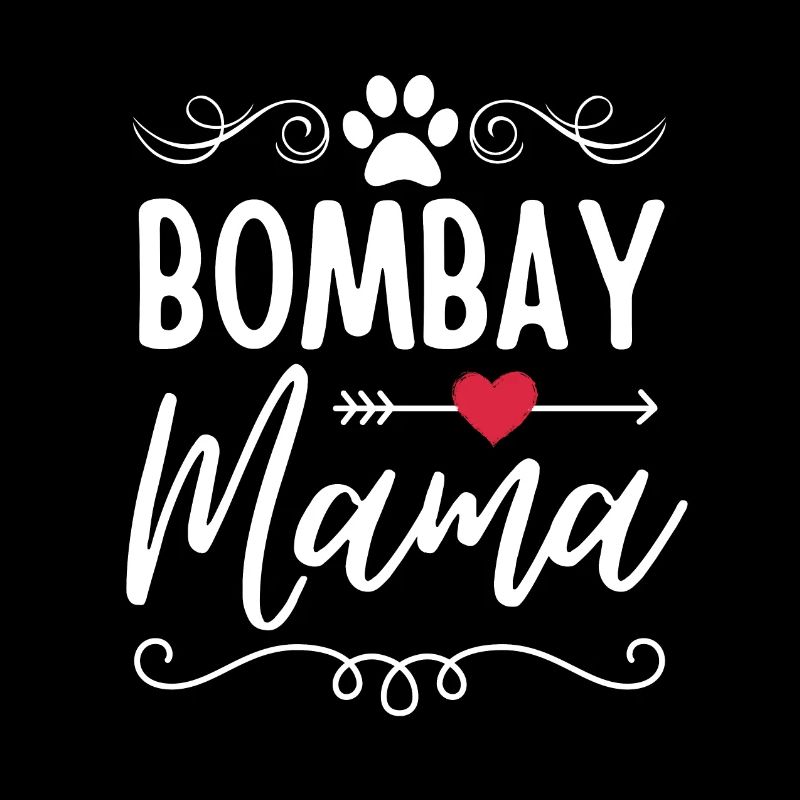 Bombay Cat Mama