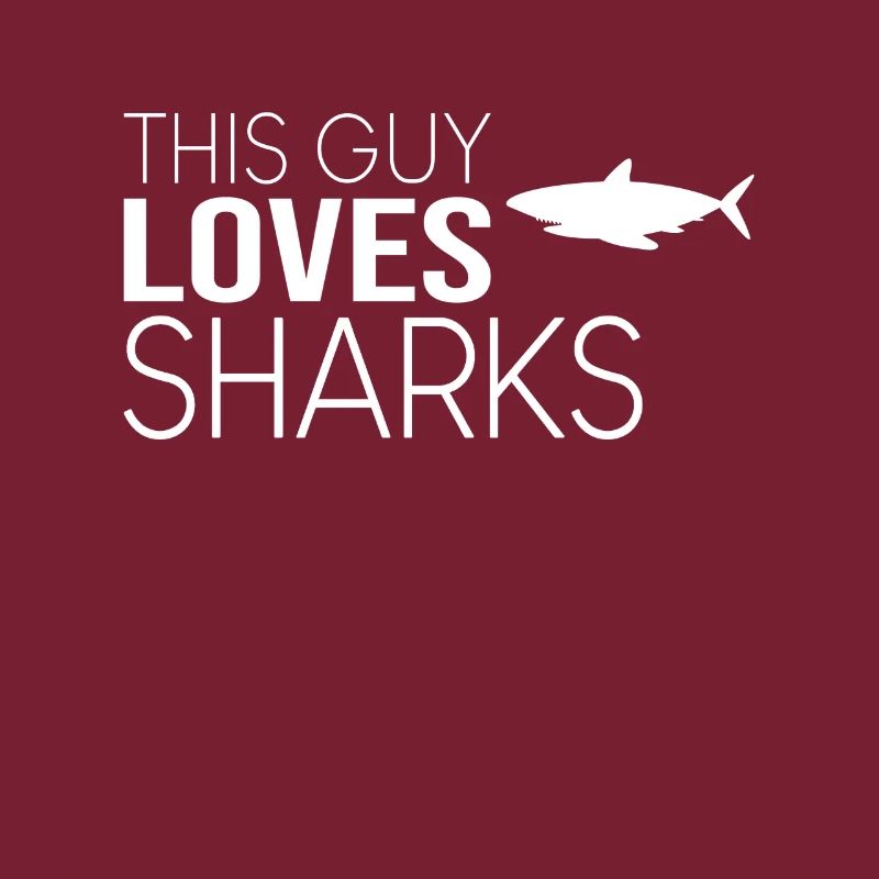 Type Shark Saying
