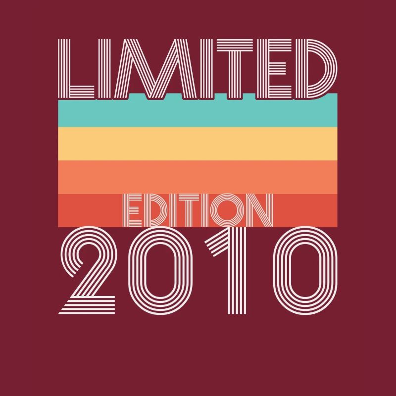 Edition Limitée Rétro 2010