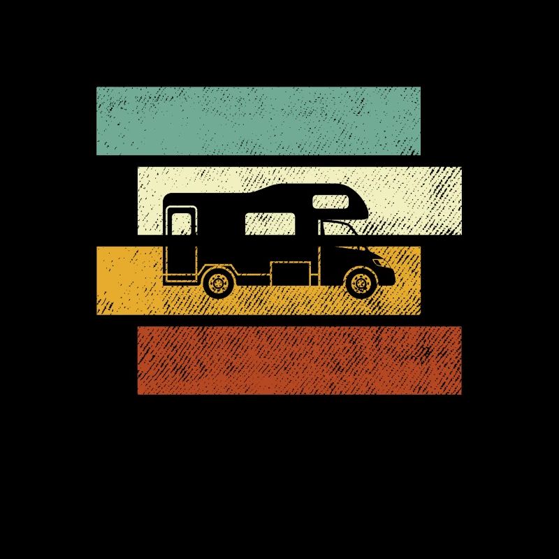 Motorhome Retro