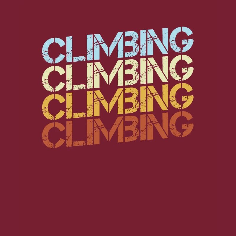 Climbing Retro