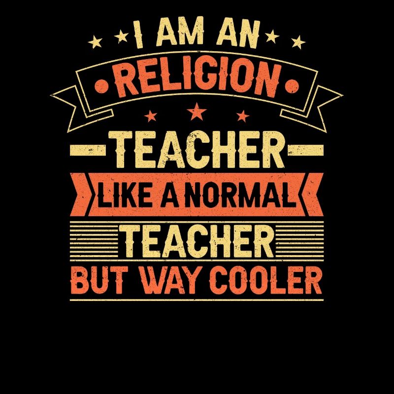 Professeur de religion