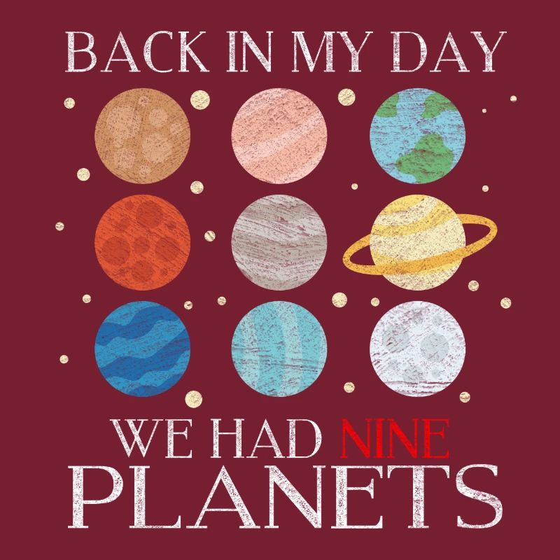 Planet Pluto
