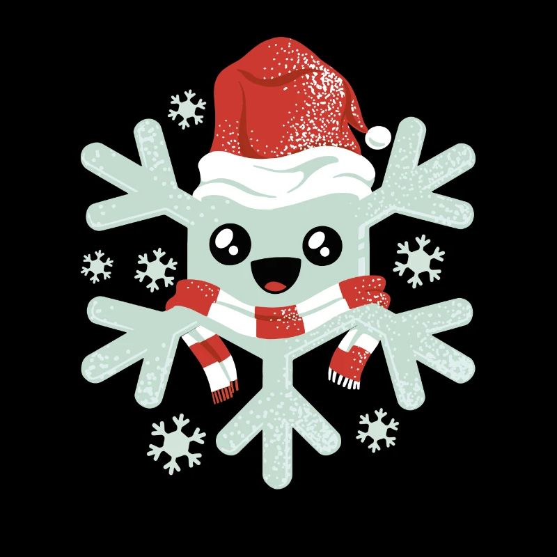 Flocon de neige Flocons de neige Neige de Noël