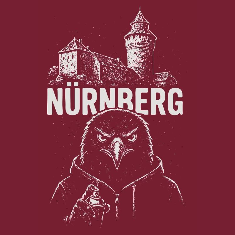 Rue Adler de Nuremberg