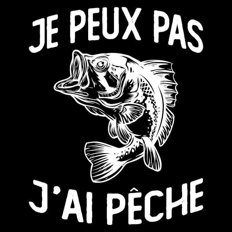 Je Peux Pas J'ai Pêche