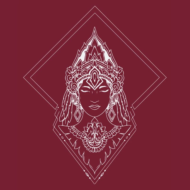 Ästhetischer Buddha