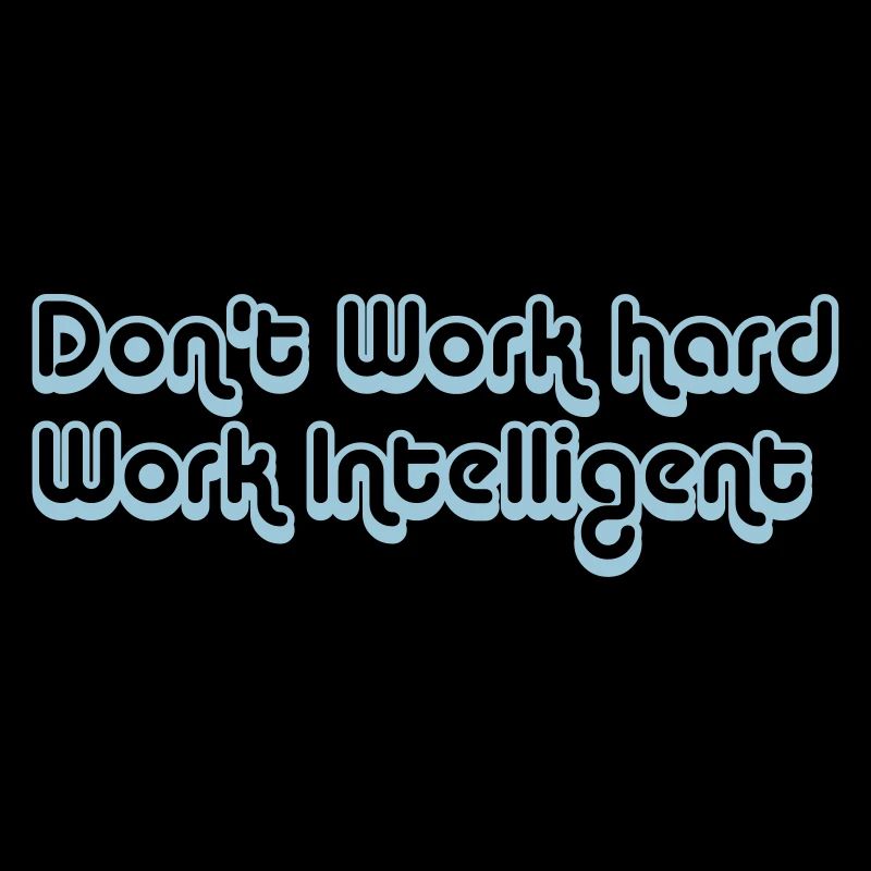 TRAVAIL INTELLIGENT