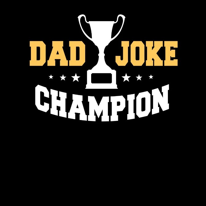 Dad Joke Champion