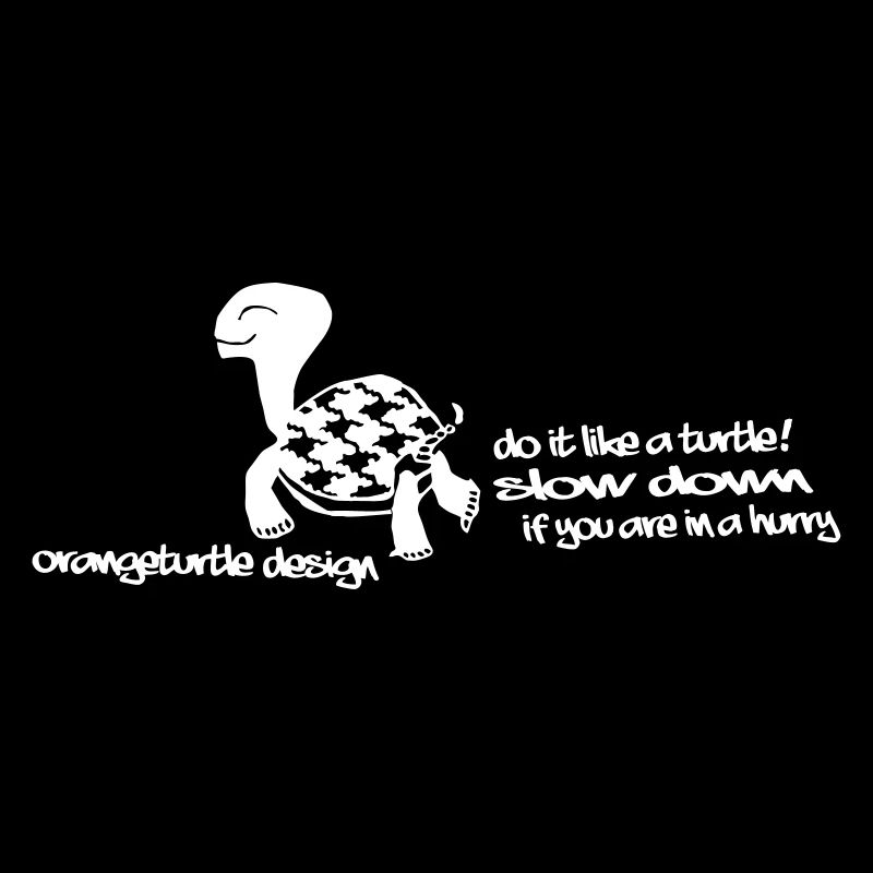 Mindful turtle