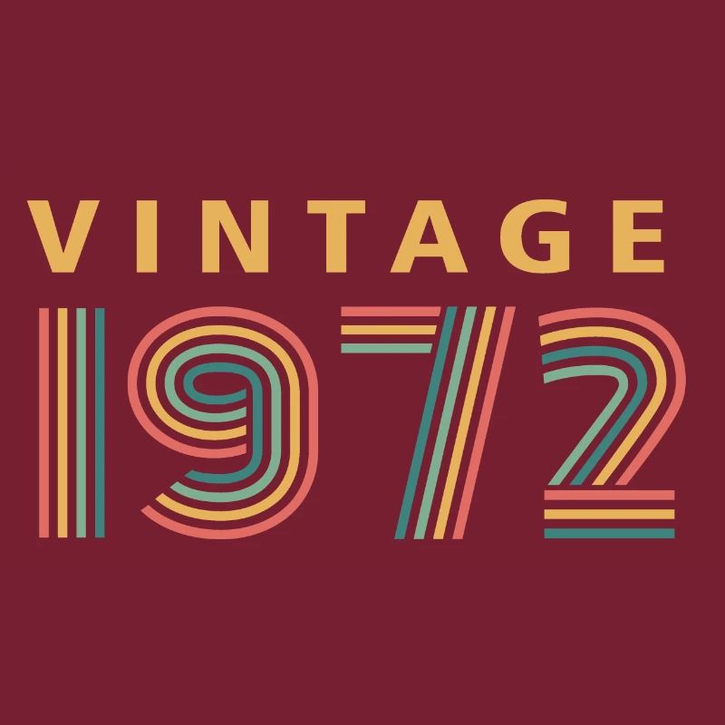 millésime 1972