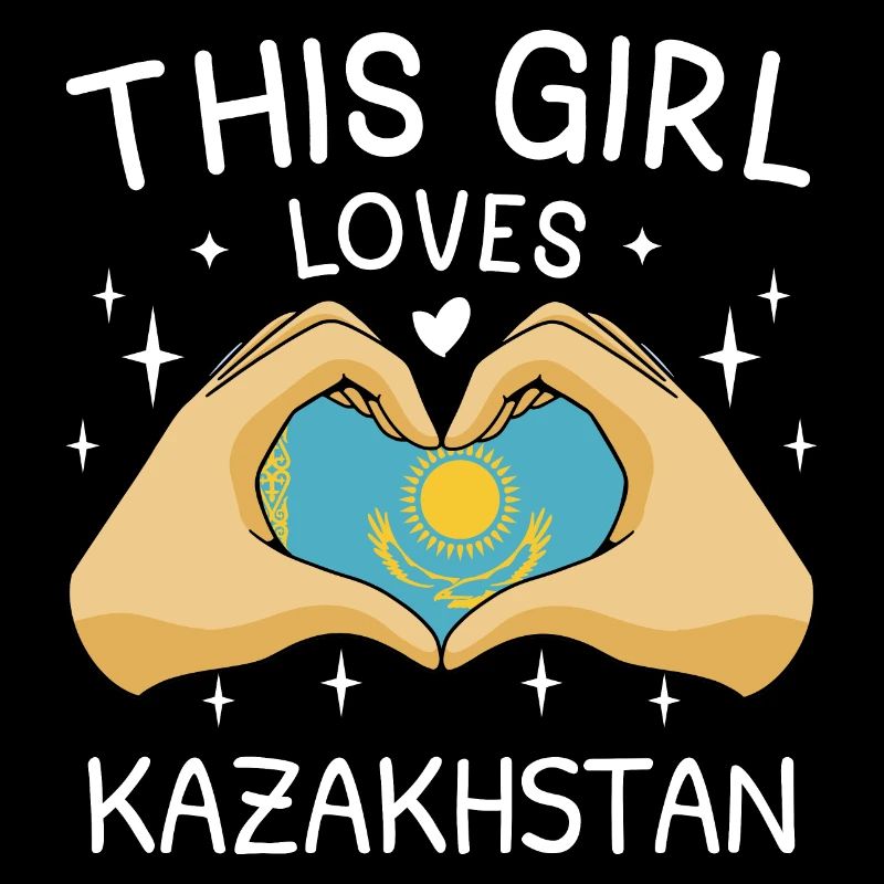 Drapeau du Kazakhstan Drapeau du Kazakhstan