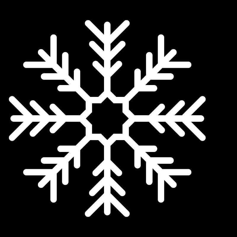 Flocon de neige
